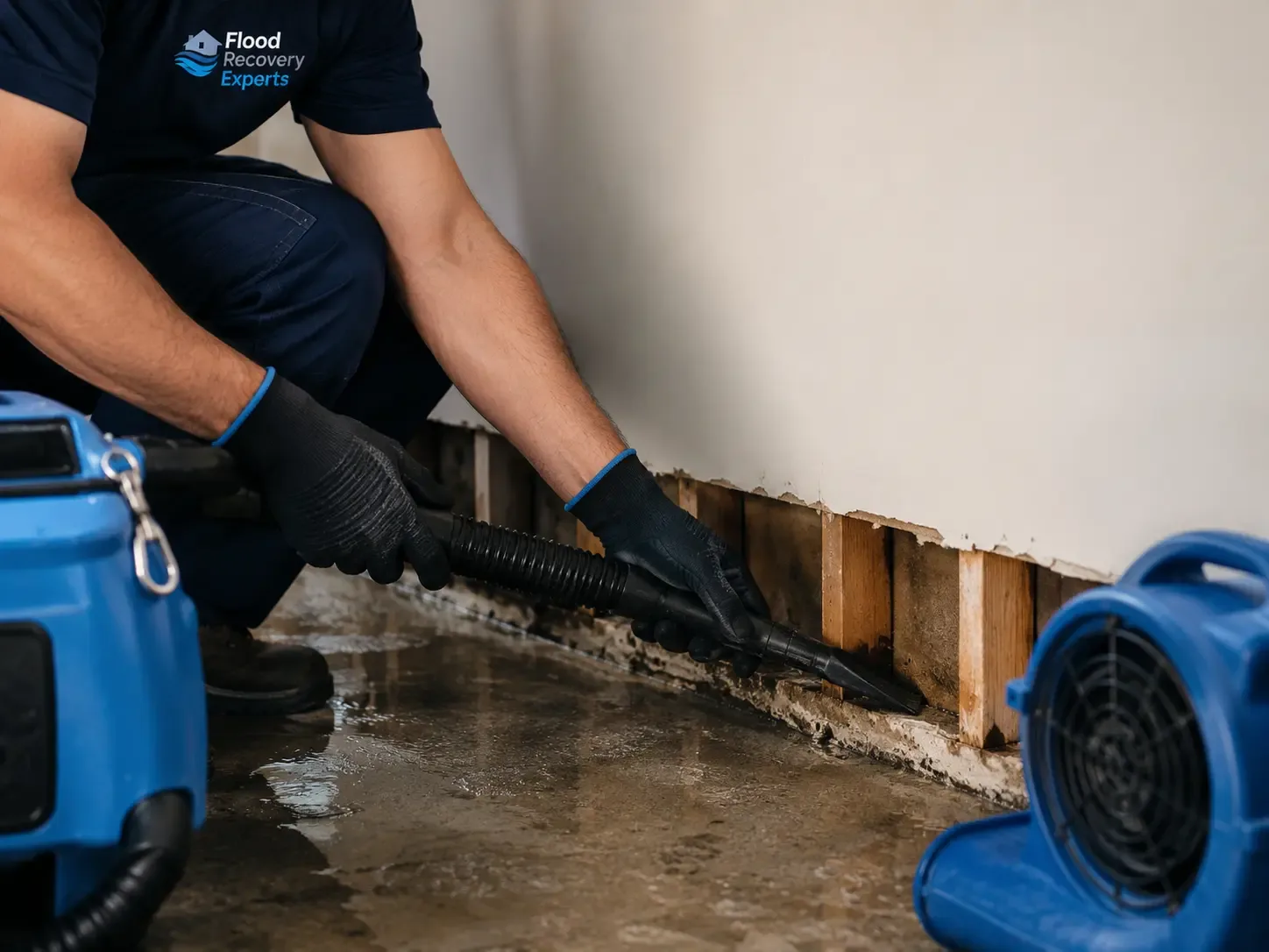 Why choose Flood Damage Cleanup in Vernon Hill, VA